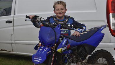 Noah Hansen, Yamaha 85cc, MX, Motocross, Crossbladet, Portræt, MX Artikler, Motocross Nyheder, Motocross Artikler