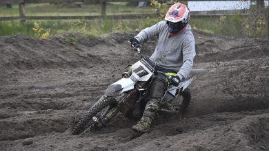 Steven Larsen, Stark Varg, Norge, Uhre, Herning Motocross, Crossbladet, MX, Motocross Nyheder, MX Billeder