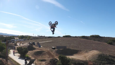 Jarryd McNeil, MX Video, Youtube, Motocross, Freestyle, MX, Crossbladet