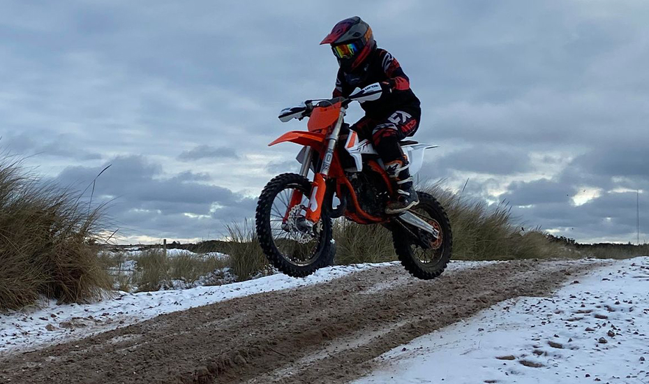 Alexander Johansen, Skagen Crossklub Nord, Skagen, MX, Motocross, Crossbladet, Motocross Nyheder