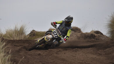 Nichlas Bjerregaard, Skagen Cross Klub 2023, Skagen, Vesterhavet, MX, Motocross, Crossbladet, Motocross Nyheder,