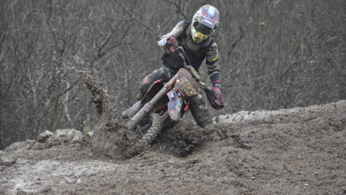 MX, Motocross, KMCK, Kolding Motocross Klub, December 2023, Smadret bane, Mudder, Crossbladet, Motocross Nyheder ,