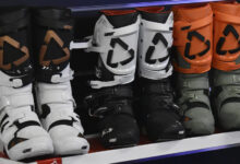 MX Støvler, Cross Støvler, Støvler, MX Nord, Online Shop, Fysisk butik, Leatt Boots, Alpinestars Boots, Reklame, Crossbladet