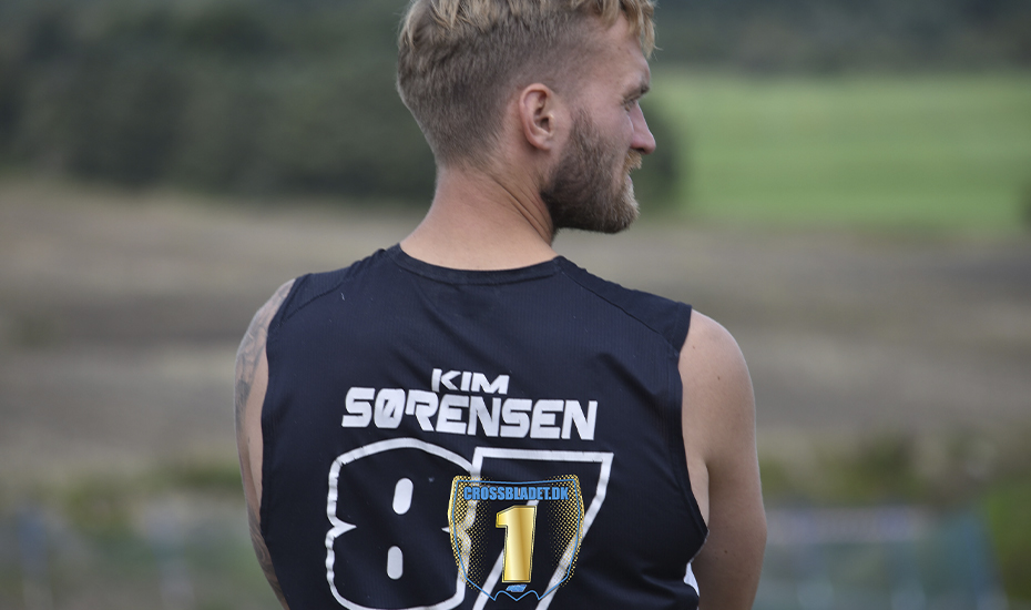 Kim Sørensen, Kim Sørensen 87, MX, Motocross, Træning, MX Træning, Crossbladet.dk , Motocross Nyheder