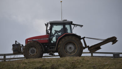 Traktor, Mols Cross Club, MX, Motocross, Crossbladet.dk , MX Nyheder