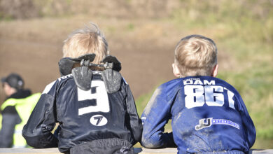 DMU Yamaha Kids Cup 2024, Vestjysk Motocross Klub, Korskro, MX, Micro, Quad, MX Nyheder, Quad Nyheder, Crossbladet.dk