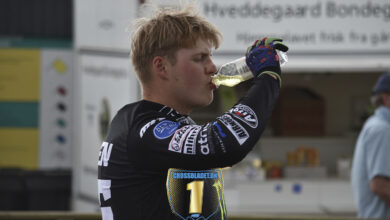 Mathiaz Madsen, Husk væske, Væskebalance, Drik vand, Sommervarme, sommer 2024, Motocross Nyheder, Crossbladet, MX Artikler