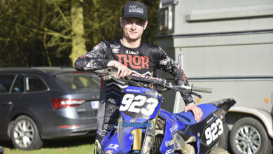 Alex Seier, Børkop Motor Sport, MX, Motocross, Crossbladet, Motocross Nyheder, MX Artikler,