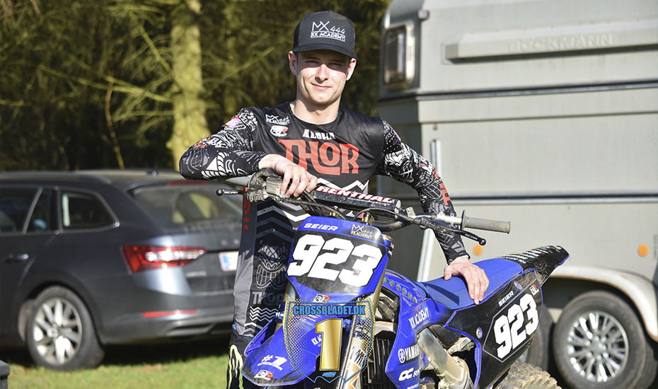 Alex Seier, Børkop Motor Sport, MX, Motocross, Crossbladet, Motocross Nyheder, MX Artikler,