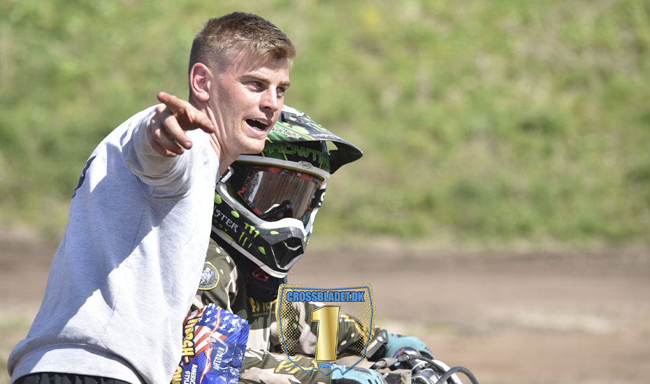 Mads Rasmussen, Billund Motocross Klub, MX Træning, Motocross, Crossbladet, Motocross Nyheder, Træningsweekend, MX,