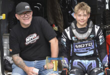 Max Johansen og Alexander Johansen, MX Træning, Fredskov banen, Møldrup Motor Klub 2024, MX, Quad, Motocross, MX Artikler, Crossbladet, Motocross Nyheder