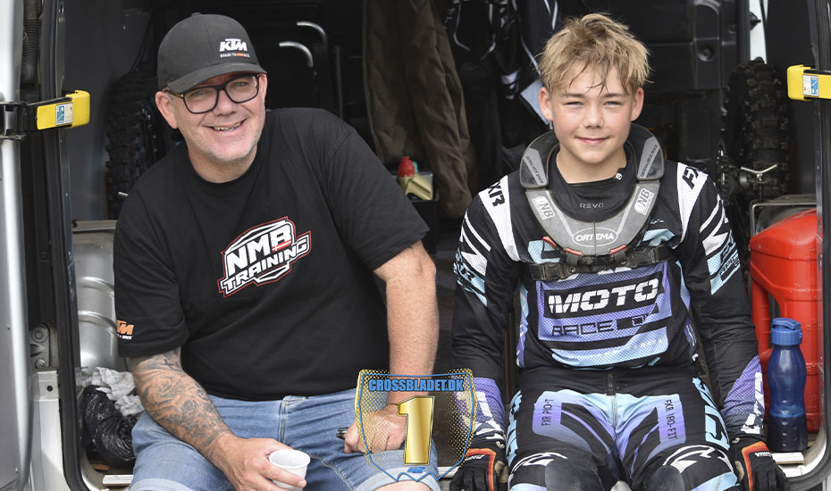 Max Johansen og Alexander Johansen, MX Træning, Fredskov banen, Møldrup Motor Klub 2024, MX, Quad, Motocross, MX Artikler, Crossbladet, Motocross Nyheder