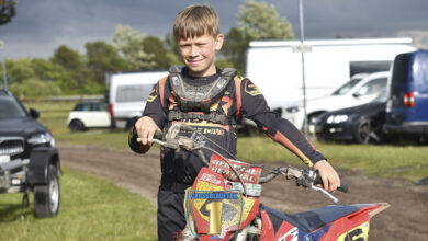 Mikkel Jensen, MX, Motocross, Silkeborg Motor Sport, Mini 65, MX Artikler, Crossbladet, Motocross Nyheder