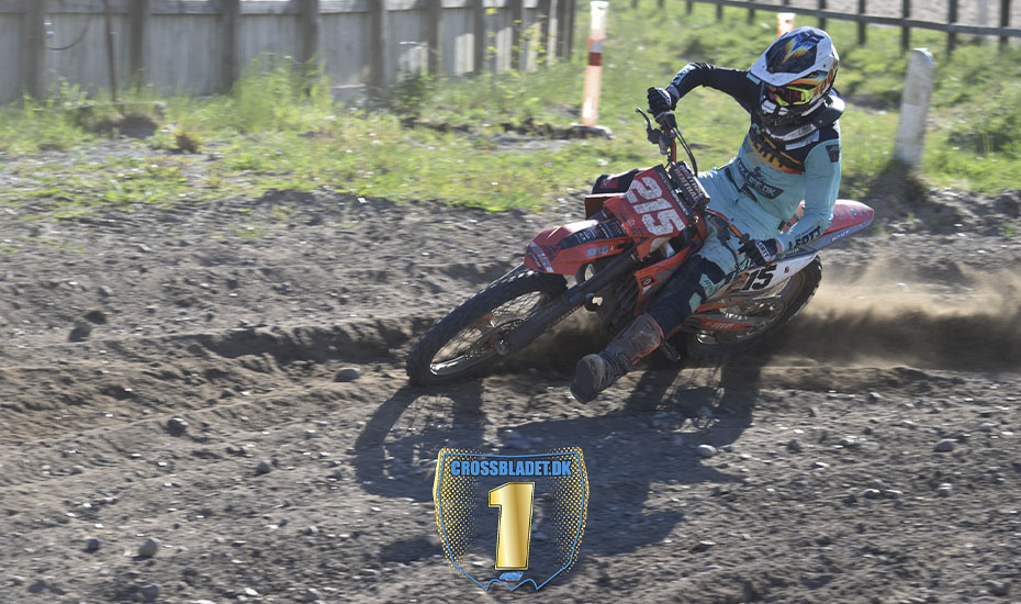 Anders Sørensen, MX , Motocross, Crossbladet, Motocross Nyheder