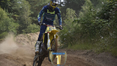 Aulum Cross Bane 2024, Tirsdagstræning, MX, Motocross, MX Artikler, Crossbladet, Motocross Nyheder