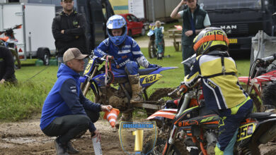 Kenneth Kaalund, KK Academy, Børkop Motor Sport, Klubtræning, MX, Motocross, MX Artikler, Crossbladet, Motocross Nyheder