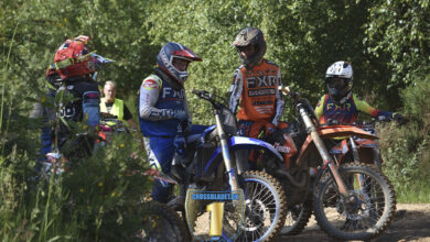 Pokal eller Hospital, Quad, MX, Motocross, Filmoptagelser, Aulum, Aulum Crossbane, Crossbladet, Motocross Nyheder, Quad Nyheder