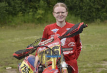 Clara Hansen, MX, Motocross, Portræt, MX Interview, Næstved, DMCU, Crossbladet,