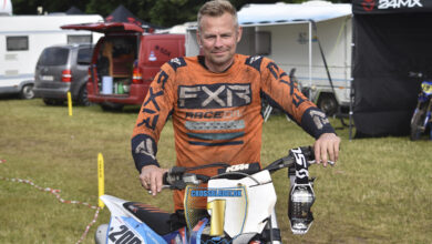 Jesper Brodersen, Lindknud Motocross Klub, Lindknud Crosslejr 2024, Fighter Præmier, MX, Motocross, Crossbladet, Portræt, MX Interview