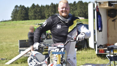 Kenneth Svare, Hampen MX, Motocross, MX Træning, MX Artikler, Crossbladet, Motocross Nyheder