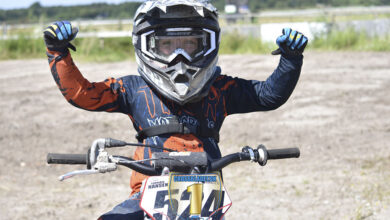 Lukas Hansen, Limboræs, HAMK Sommercamp 2024, Han Herred, Fjerritslev, MX, Motocross, MX Artikler, Crossbladet, Motocross Nyheder