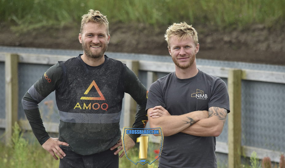 Kim Sørensen og Nichlas Bjerregaard, HAMK Sommercamp 2024, MX, Motocross, MX Artikler, Crossbladet, Motocross Nyheder