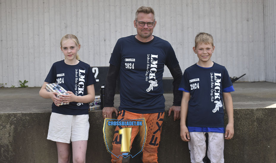 Caia, Jesper Brodersen, Emil Frederiksen, Fighter-Præmie 2024, Lindknud Cross Lejr 2024, Sommeren 2024, MX, Motocross, LMCK, MX Artikler, Crossbladet, Motocross Nyheder