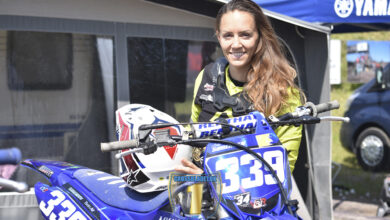 Lotte Sørensen, HAMK Sommercamp 2024, Han Herred, Fjerritslev, MX, Motocross, Overskud, MX Artikler, Crossbladet, Motocross Nyheder