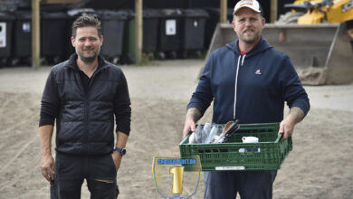 Thomas og Claus, Camp Hjørring, HAMK Sommercamp 2024, Opvask, Højtryksrenser, MX Artikler, Crossbladet, Motocross Nyheder