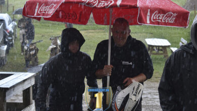 Regn i Børkop, Klubmesterskab 2024, Klub VM, Motocross, MX, Børkop Motor Sport, MX Artikler, Crossbladet, Motocross Nyheder