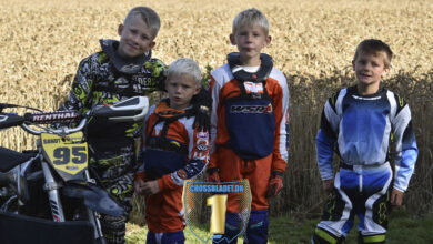 Crossvenner, DMU Yamaha Kids Cup 2024, Børkop Motor Sport, MX, Motocross, MX Artikler, Crossbladet, Motocross Nyheder