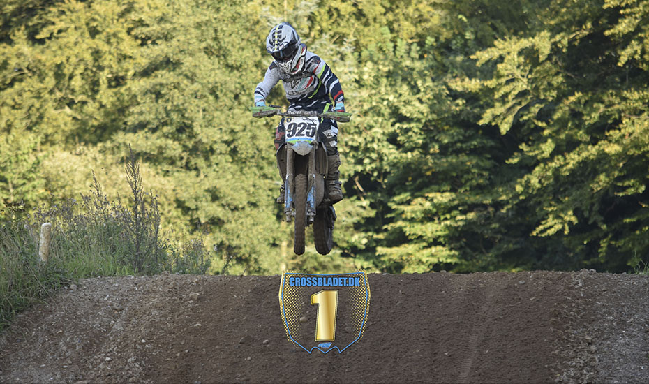 Daniel Hagen, Børkop Motor Sport, MX, Motocross, Træning, Hård bane træning, MX Artikler, Crossbladet, Motocross Nyheder