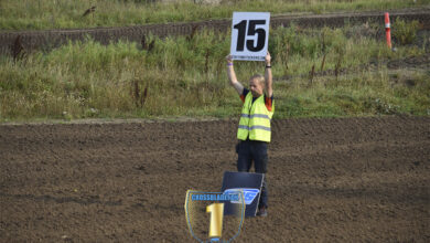 Karsten Lukassen, Stævneleder, DM A 2024, Morsø Motocross Klub, MX, Motocross, MX Artikler, Crossbladet, Motocross Nyheder