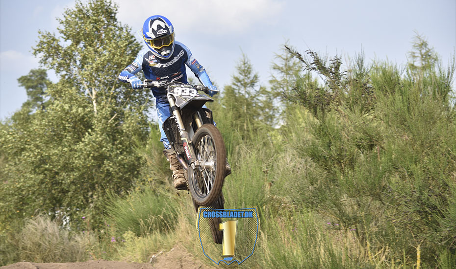 Frederik Eskildsen, Triumph 250cc, MX, Motocross, MX Artikler, Crossbladet, Motocross Nyheder,