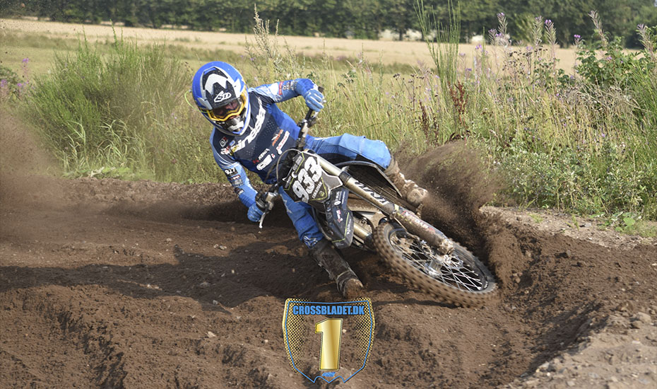 Frederik Eskildsen, Triumph 250cc, MX, Motocross, MX Artikler, Crossbladet, Motocross Nyheder,