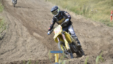 Glen Meier, DM A 2024, Morsø Motocross Klub, MX, Motocross, MX Artikler, Crossbladet, Motocross Nyheder