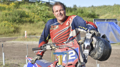 Klaus Rafael, Billund Motocross Klub, Kam med sandet, MX, Motocross, MX Artikler, Crossbladet, Motocross Nyheder, Odder Motocross Klub