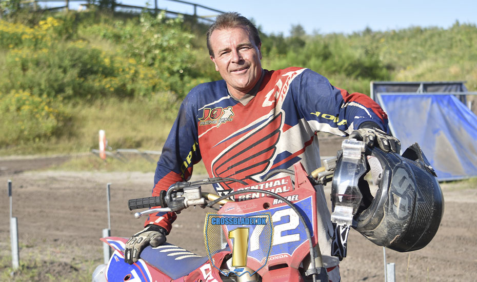 Klaus Rafael, Billund Motocross Klub, Kam med sandet, MX, Motocross, MX Artikler, Crossbladet, Motocross Nyheder, Odder Motocross Klub