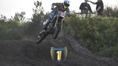 Emil Gjedde, Lindknud Motocross Klub, Klubmesterskab, MX, Motocross, MX Artikler, Crossbladet, Motocross Nyheder