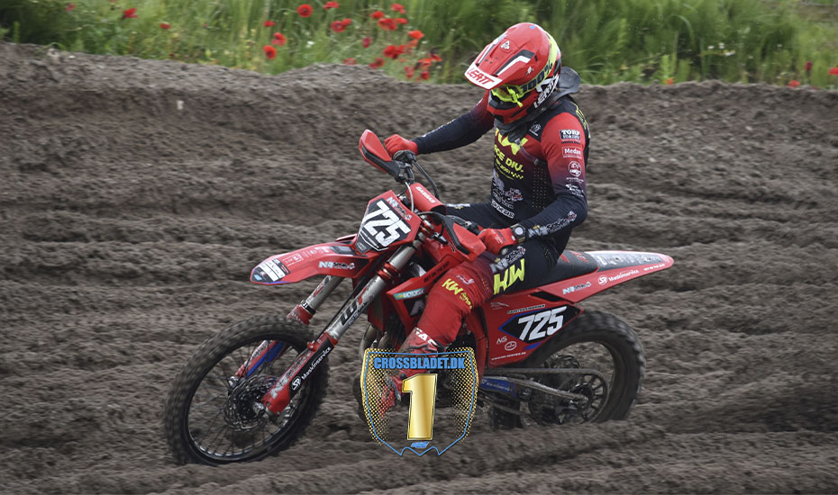 Karsten Andersen, MX, Motocross, Crossbladet, Motocross Nyheder