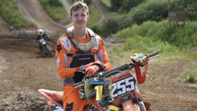 Alexander Porting, MX, Motocross, Crossbladet, Motocross Nyheder