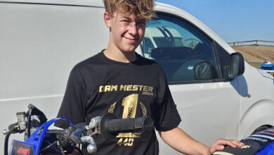 Lukas Vissing - Privat foto, DAM Mester 2024, Dansk Amatør Mesterskab 2024, MX, Motocross, MX Artikler, Crossbladet, Motocross Nyheder