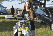 Vera Hansen, DAM Mester 2024, Dansk Amatør Mesterskab 2024, MX, Motocross, MX Artikler, Crossbladet, Motocross Nyheder