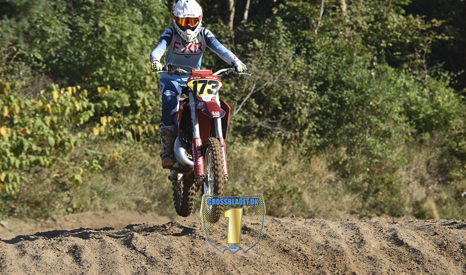 Nicoline Brandt, MX, Motocross, Crossbladet, Motocross Nyheder