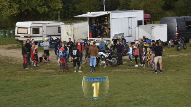 Enduro, Kolding Motocross Klub, DMU Prøvedag, Enduro Spor, Crossbladet, Motocross Nyheder