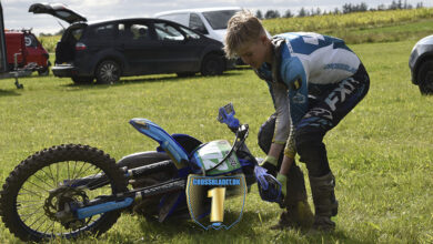 Mathias Skov, Rejs din crossmaskine, Løft med benene, rejs din crosser, MX, Motocross, MX Artikler, Crossbladet, Motocross Nyheder