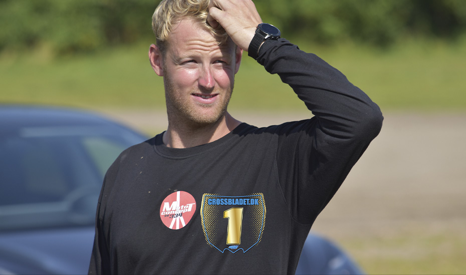 Mathias Gryning, Herning Motocross, DMU Træningsdag, MX, Motocross, Crossbladet, Motocross Nyheder