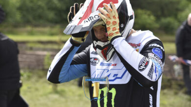 Mathiaz Madsen, MX, Motocross, Crossbladet, Motocross Nyheder