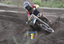 Sebastian Lorenzen, Ny PR, MX, Motocross, MX Artikler, Crossbladet, Motocross Nyheder