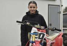 Malika Lassen, Herning Motocross, Uhre, MX, Motocross, Pige DM 2025, MX Artikler, Crossbladet, Motocross Nyheder